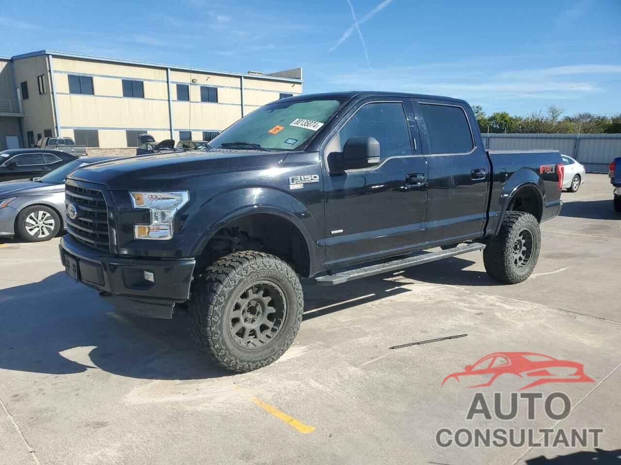 FORD F-150 2016 - 1FTEW1EG2GKD92929