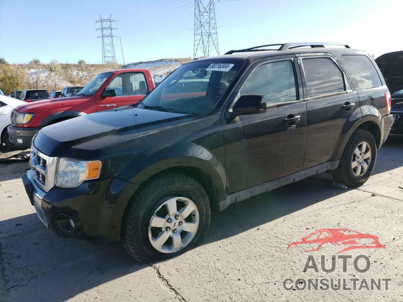 FORD ESCAPE 2010 - 1FMCU0EG8AKC03369