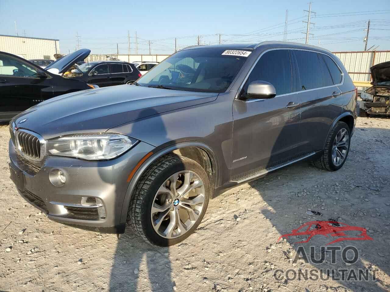 BMW X5 2015 - 5UXKS4C57F0N09723