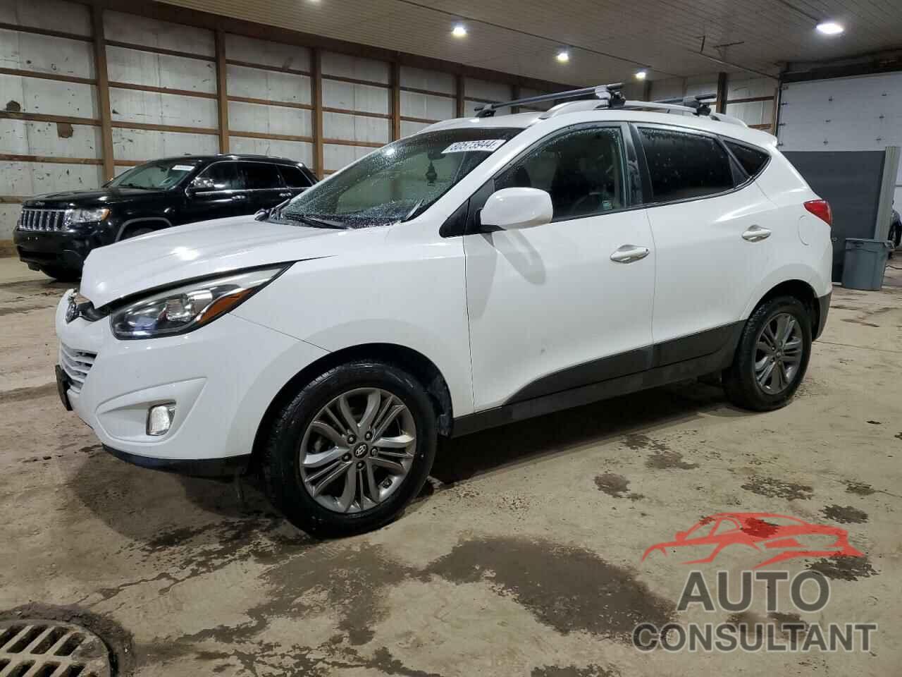 HYUNDAI TUCSON 2015 - KM8JU3AGXFU010215