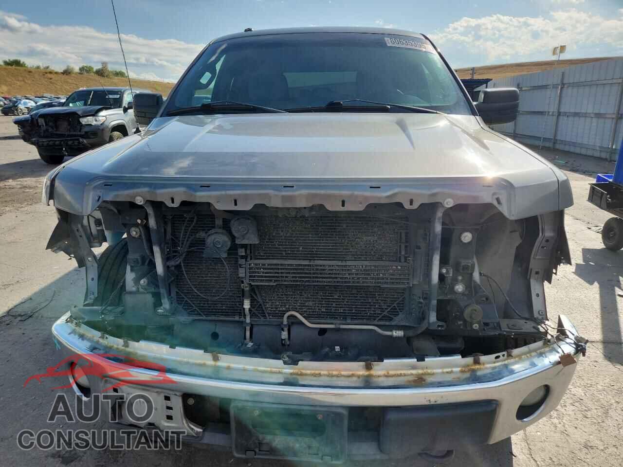FORD F-150 2013 - 1FTFX1EF0DFD48490