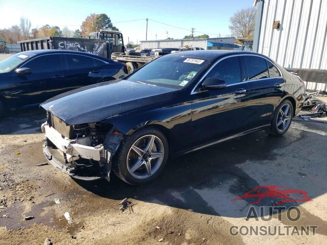 MERCEDES-BENZ E-CLASS 2017 - WDDZF4JB7HA017144