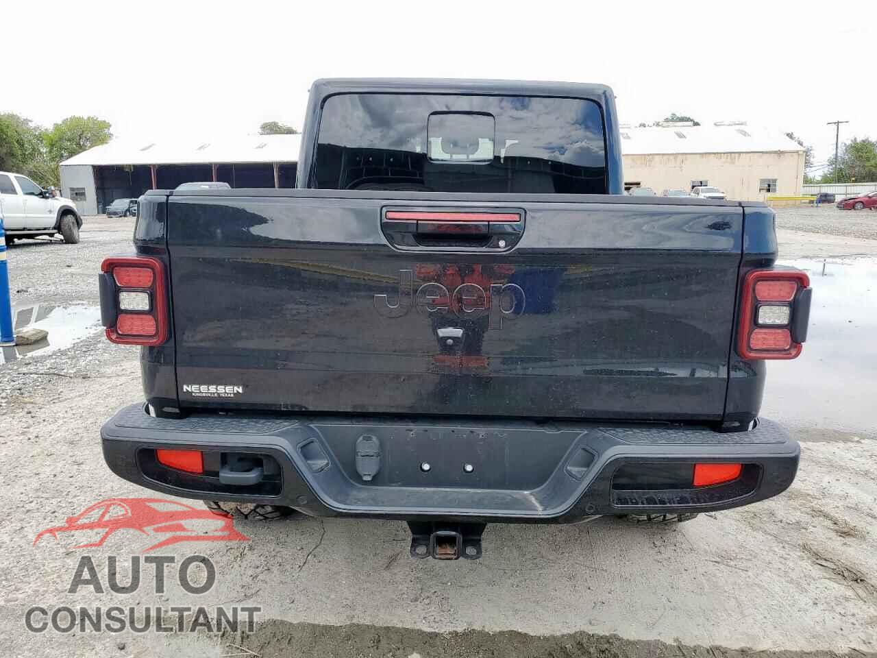 JEEP GLADIATOR 2021 - 1C6HJTFGXML609601