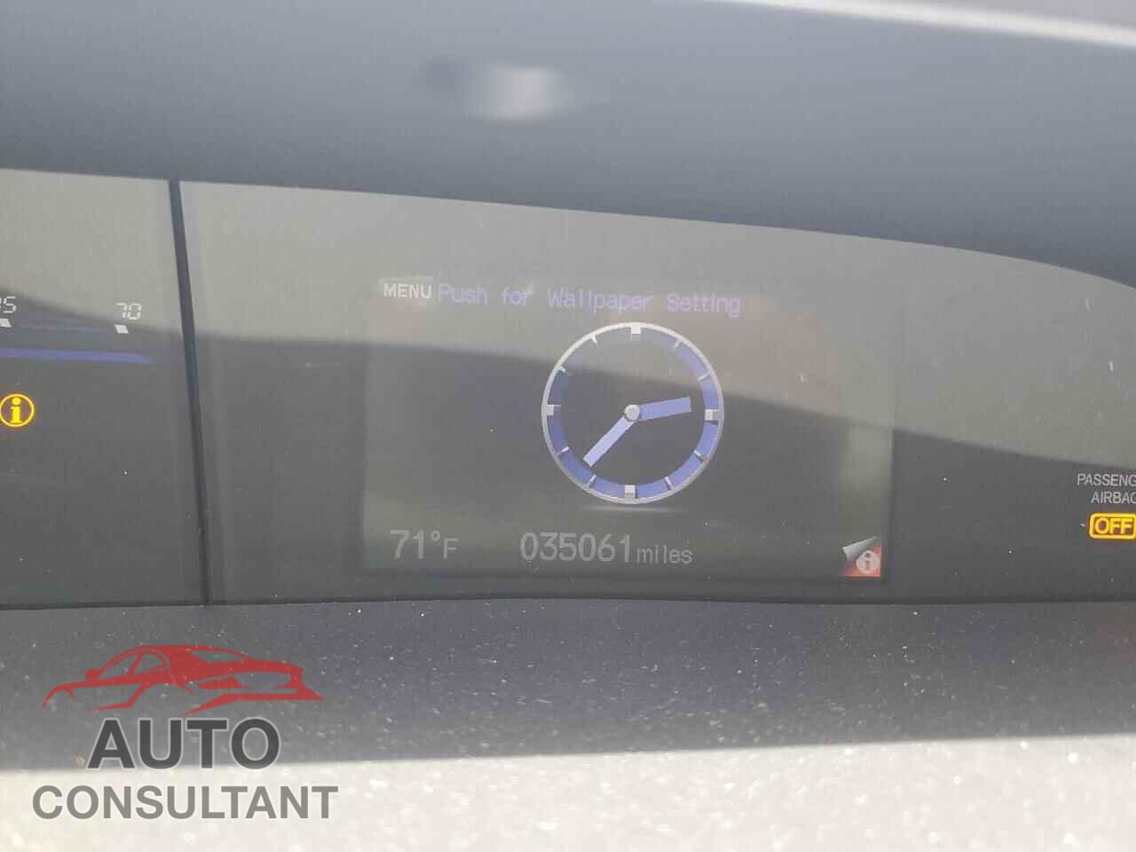 HONDA CIVIC 2012 - 2HGFB2F8XCH608073