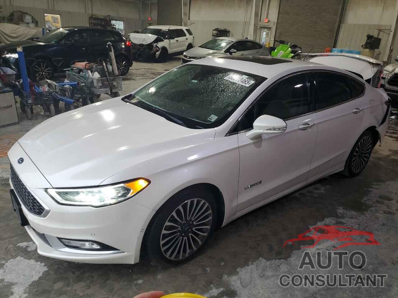FORD FUSION 2018 - 3FA6P0RU0JR224663