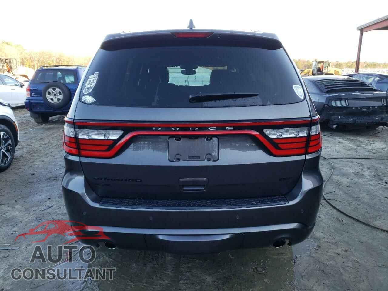 DODGE DURANGO 2017 - 1C4RDJDG4HC907367
