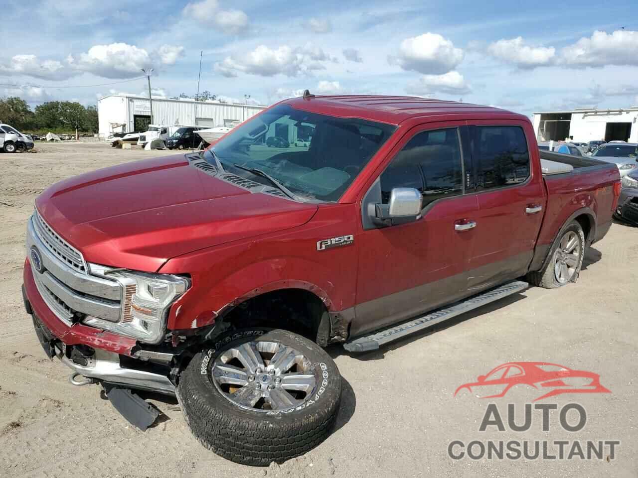 FORD F-150 2019 - 1FTEW1E40KKC82637