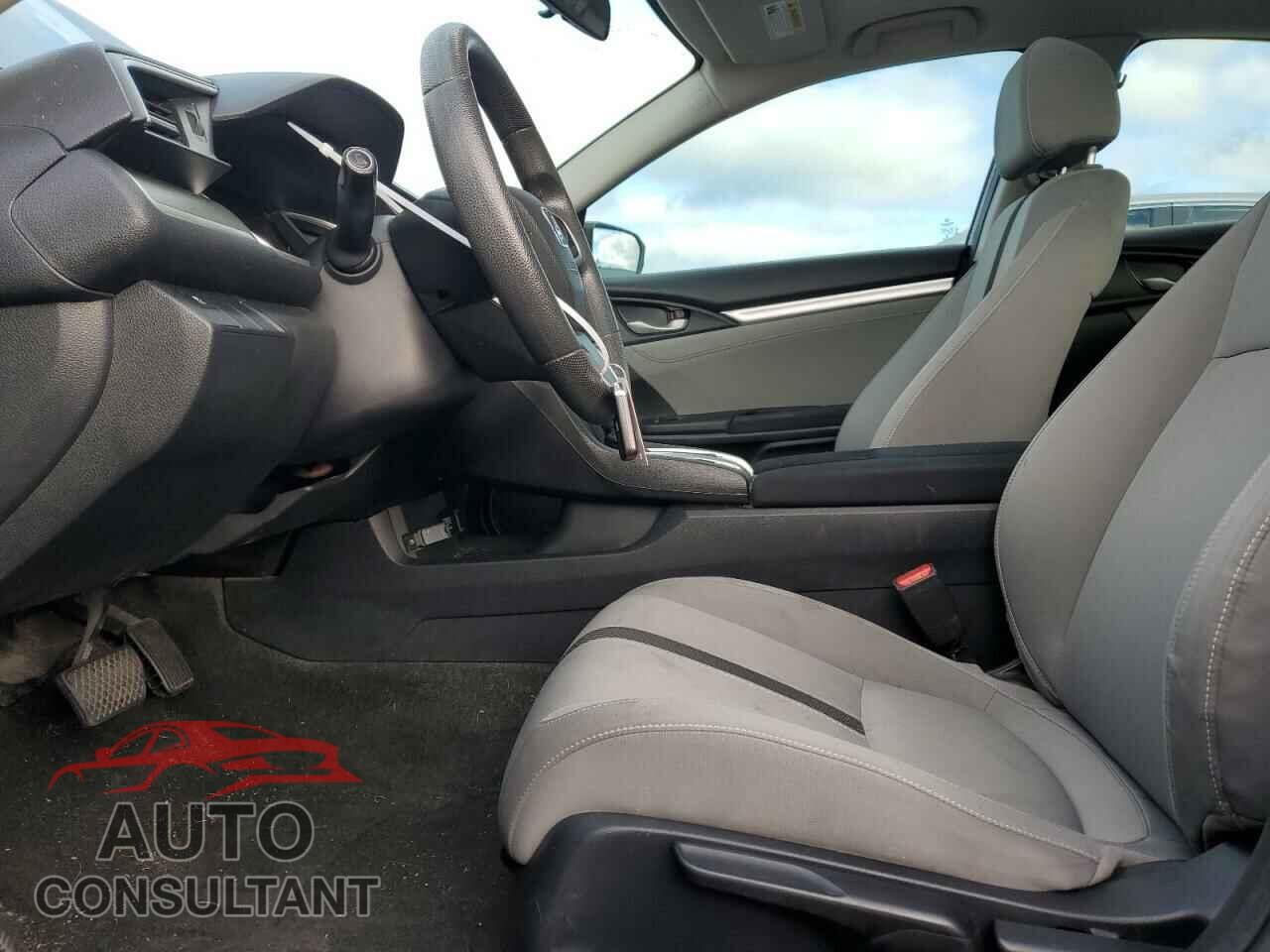 HONDA CIVIC 2017 - 19XFC2F74HE034625