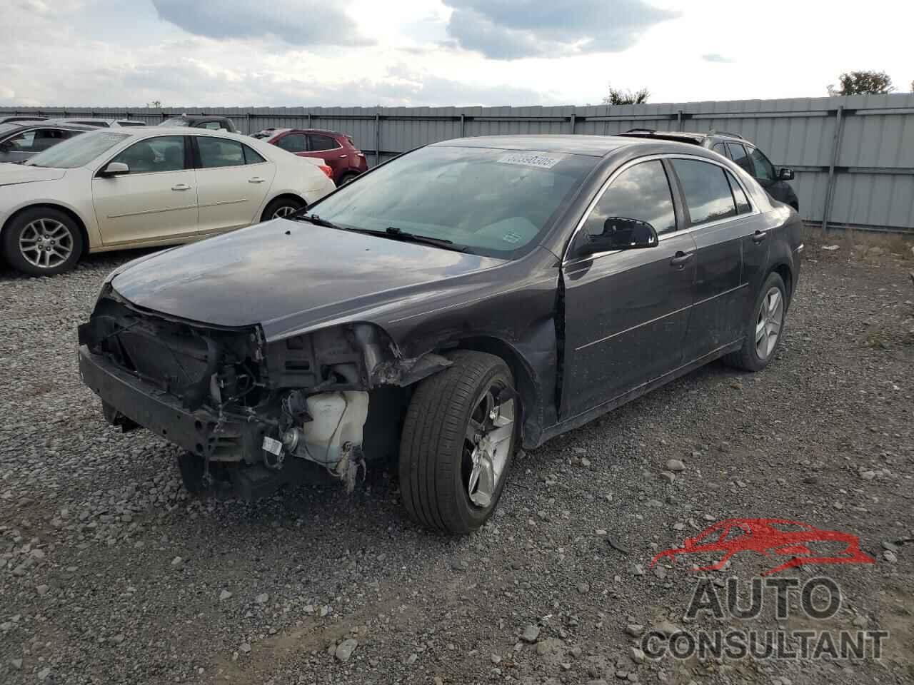 CHEVROLET MALIBU 2011 - 1G1ZB5E18BF215943