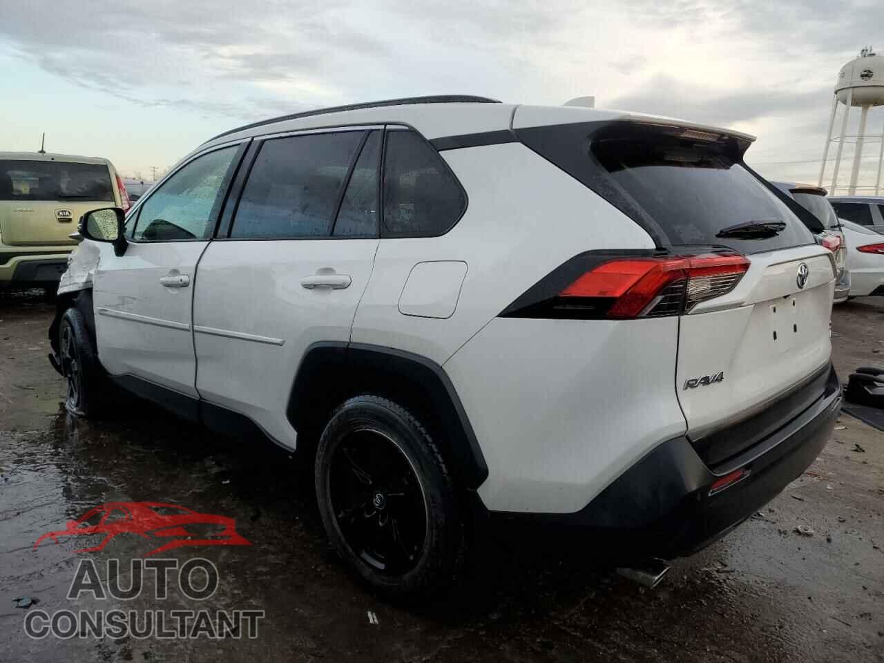 TOYOTA RAV4 2019 - JTMP1RFVXKD022117