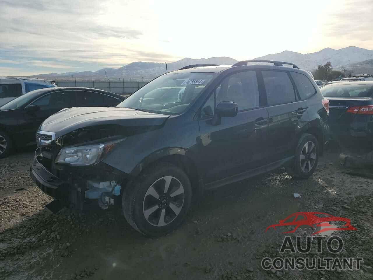 SUBARU FORESTER 2017 - JF2SJAEC5HH400679