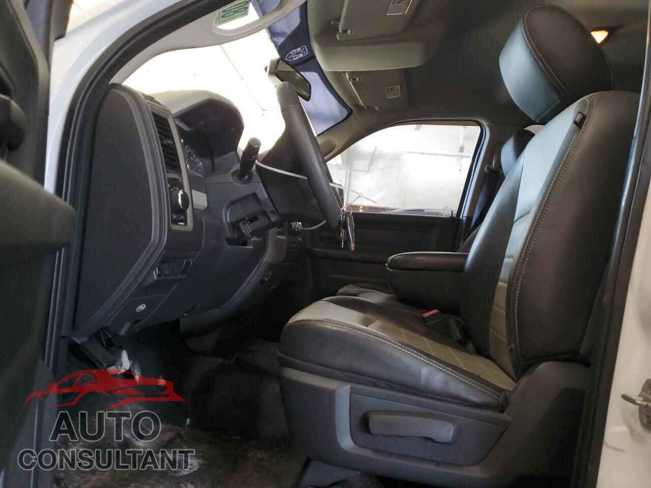 DODGE RAM 1500 2012 - 1C6RD7FP4CS290462