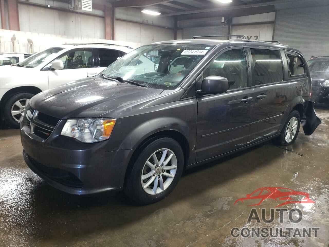 DODGE CARAVAN 2015 - 2C4RDGCGXFR750291