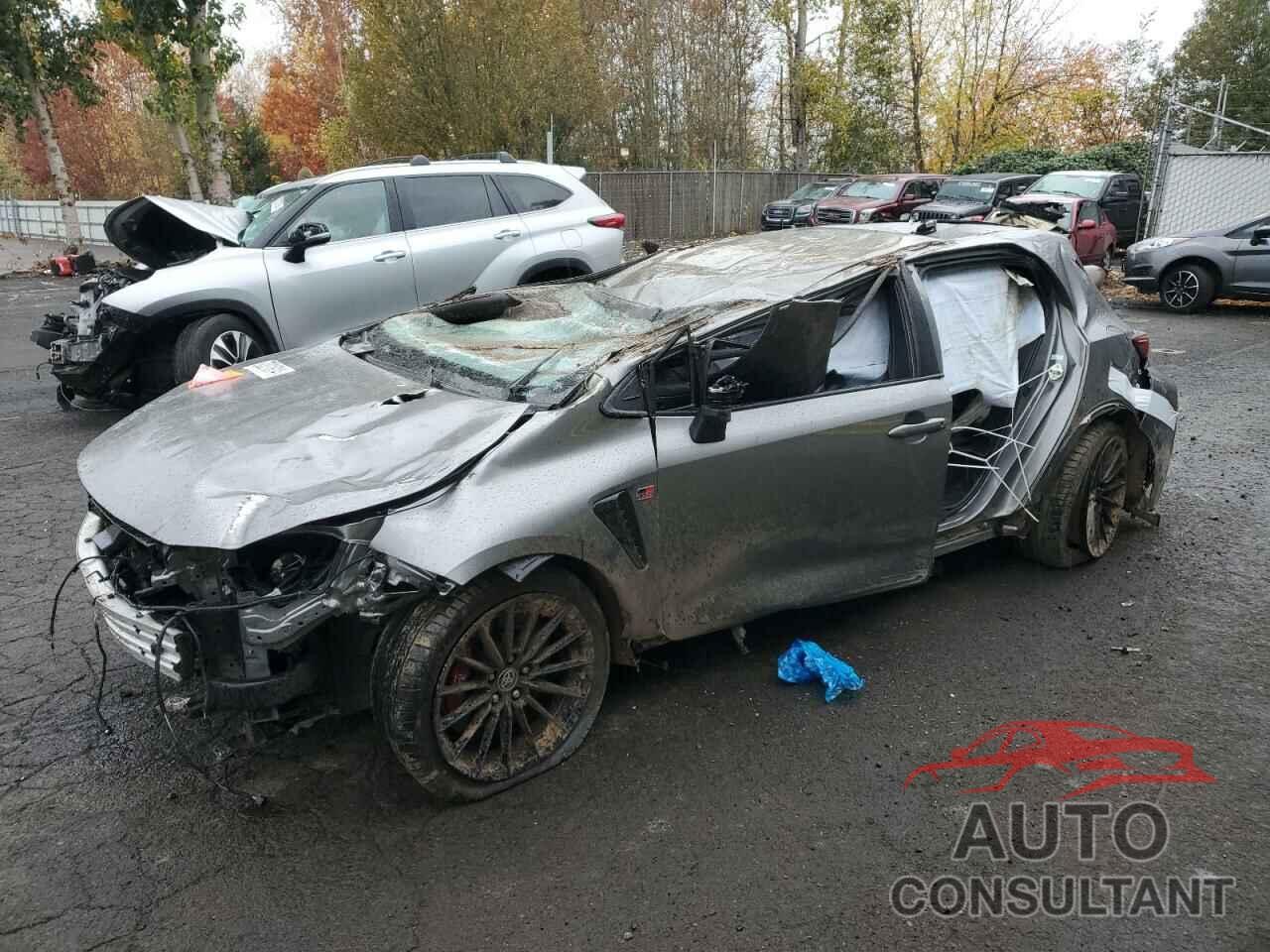 TOYOTA GR COROLLA 2024 - JTNABAAE1RA009288