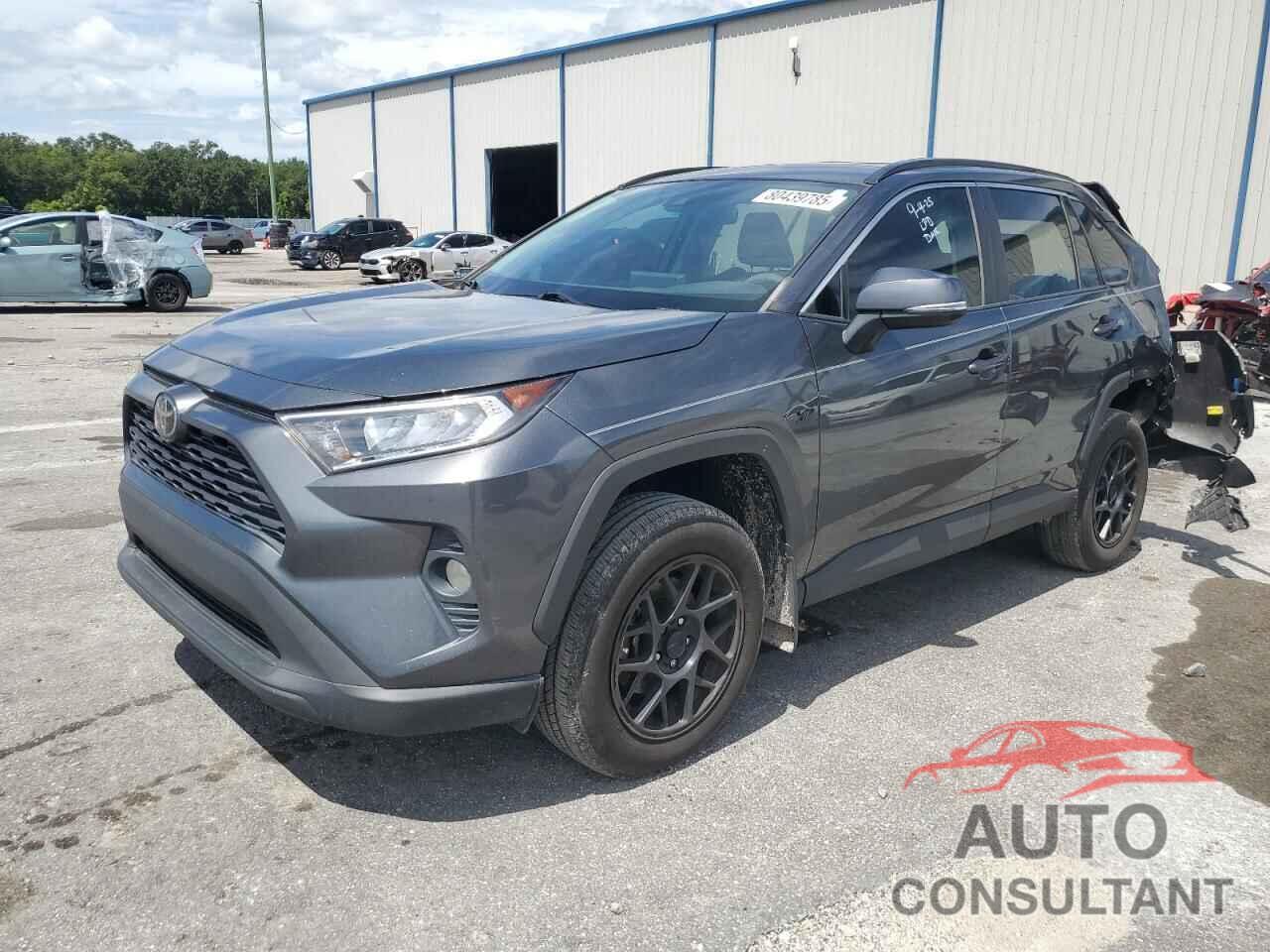 TOYOTA RAV4 2020 - 2T3W1RFV0LC075801