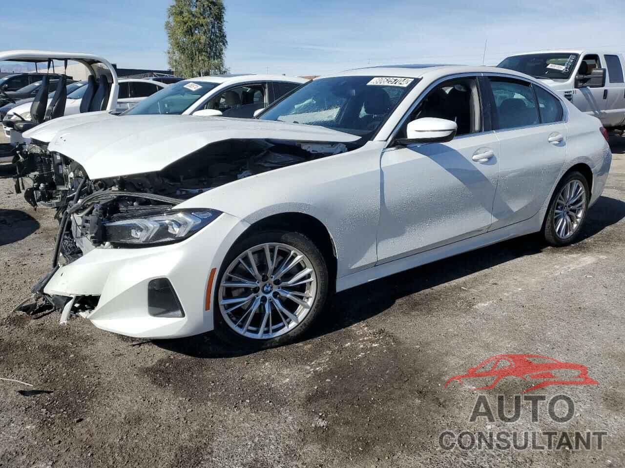 BMW 3 SERIES 2024 - 3MW89FF07R8E29140