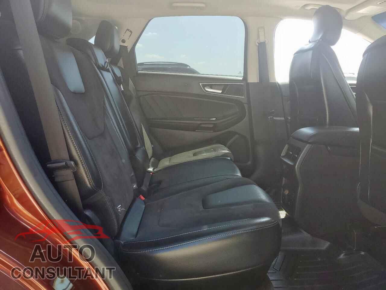 FORD EDGE 2015 - 2FMTK3AP7FBC09310