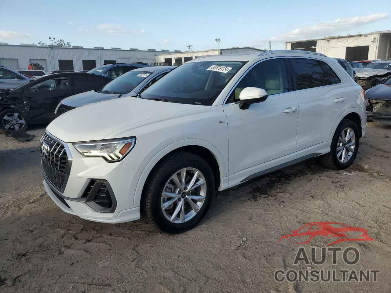 AUDI Q3 2022 - WA1EECF32N1078186