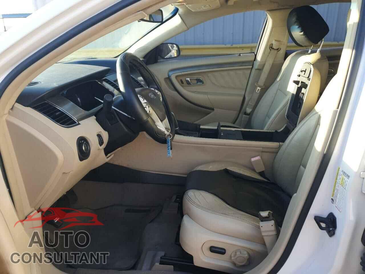 FORD TAURUS 2013 - 1FAHP2E86DG170889