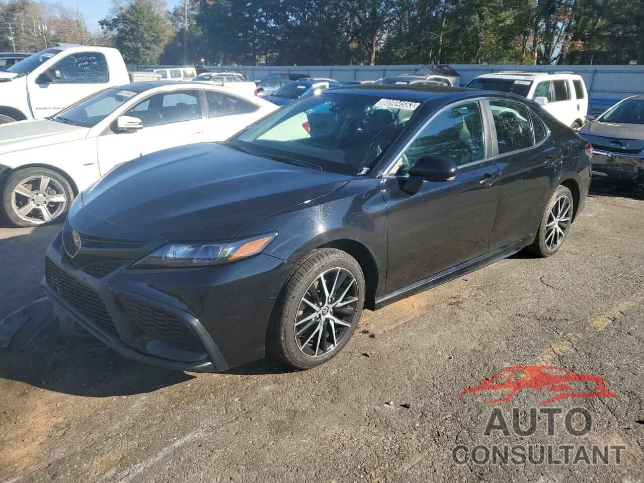 TOYOTA CAMRY 2022 - 4T1G11AK2NU010252