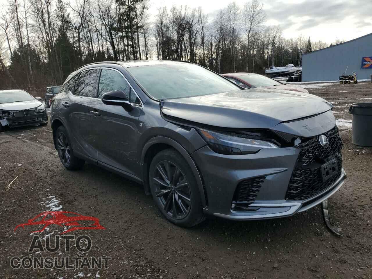 LEXUS RX350 2023 - 2T2BAMCA4PC036142