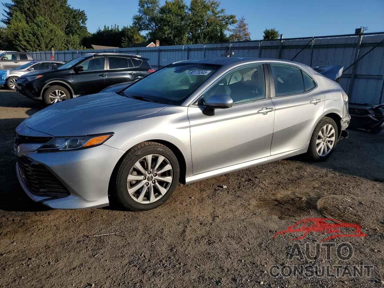 TOYOTA CAMRY 2019 - 4T1B11HK9KU686869