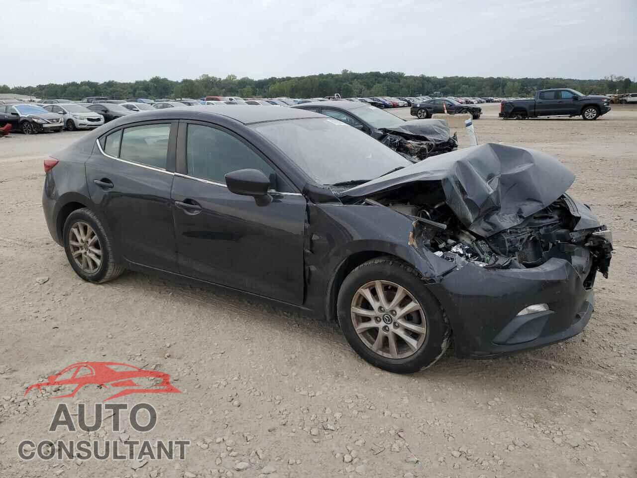 MAZDA 3 2016 - 3MZBM1U78GM329754