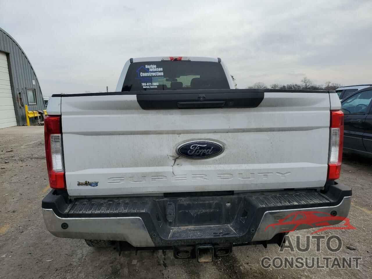 FORD F350 2018 - 1FT7W3BT1JEC26588