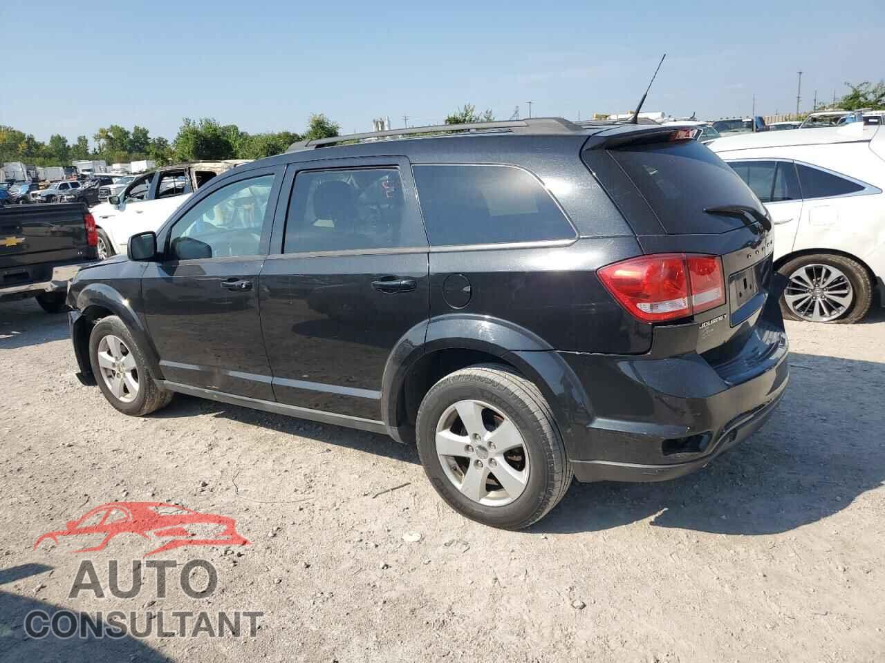DODGE JOURNEY 2011 - 3D4PG1FG9BT528357