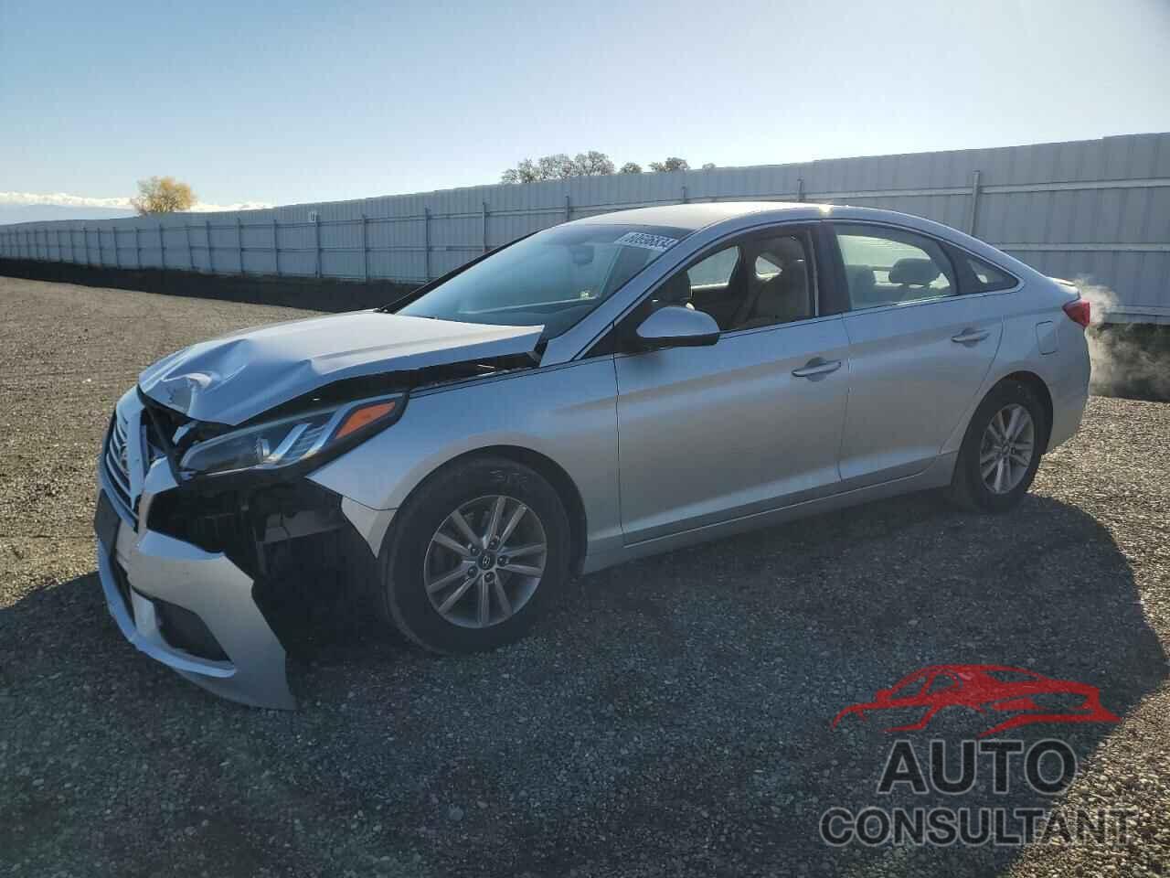 HYUNDAI SONATA 2016 - 5NPE24AF1GH349174