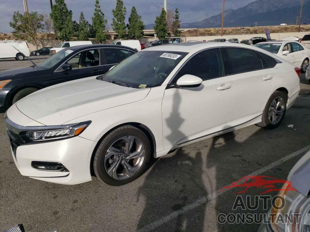 HONDA ACCORD 2018 - 1HGCV1F44JA098669