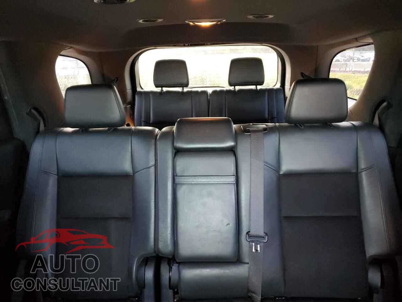 DODGE DURANGO 2020 - 1C4RDJDG7LC296825