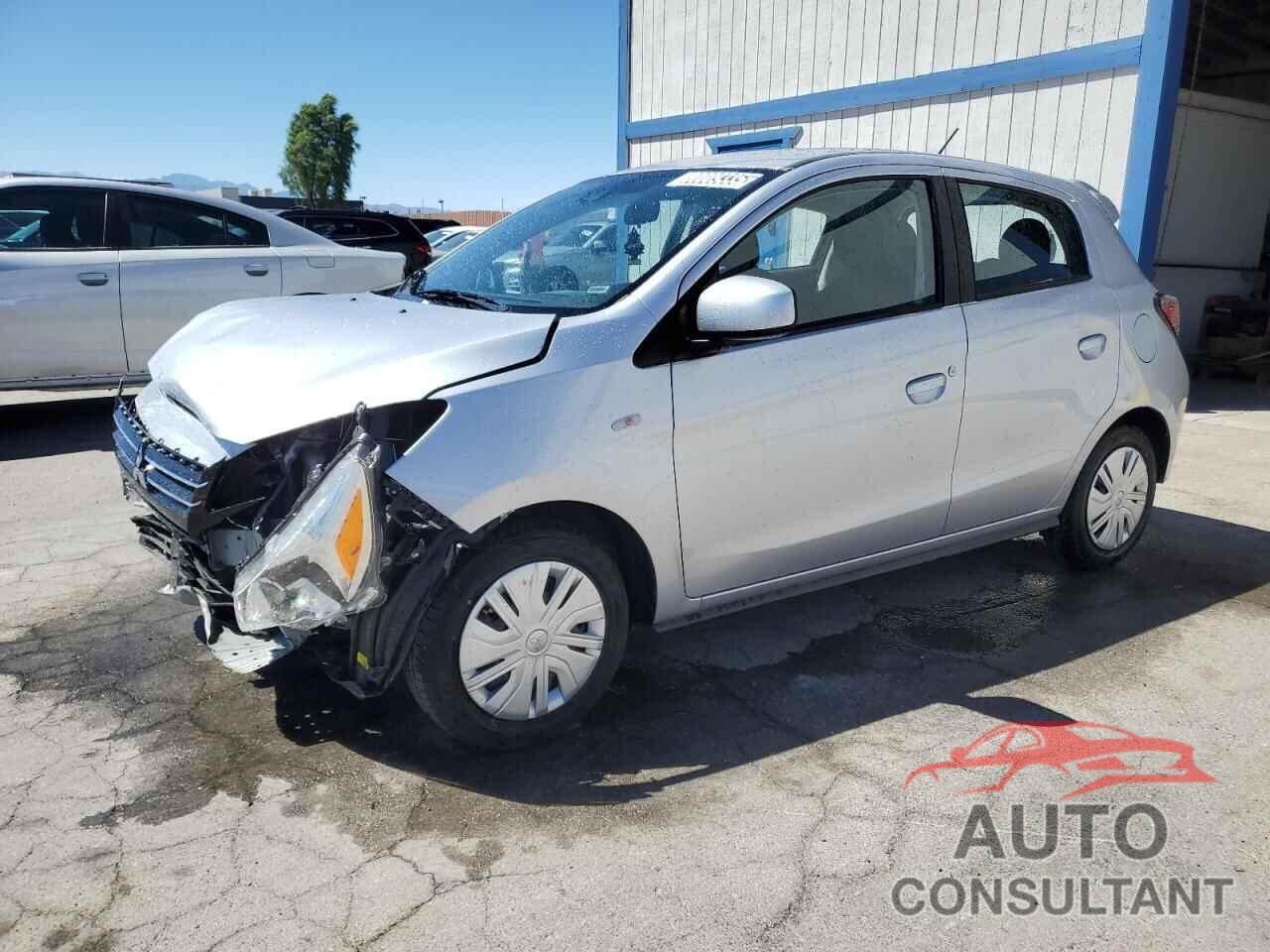 MITSUBISHI MIRAGE 2024 - ML32AUHJ1RH027199