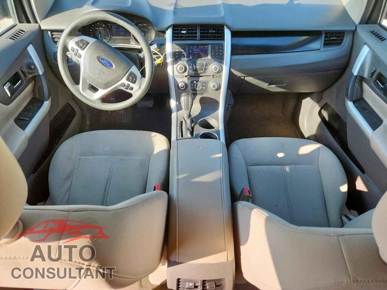 FORD EDGE 2012 - 2FMDK3GC1CBA40907