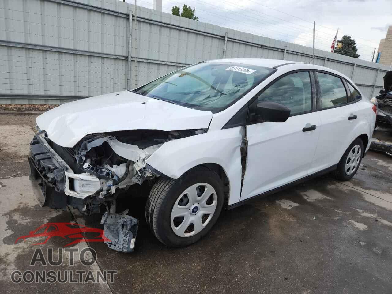 FORD FOCUS 2013 - 1FADP3E29DL334594