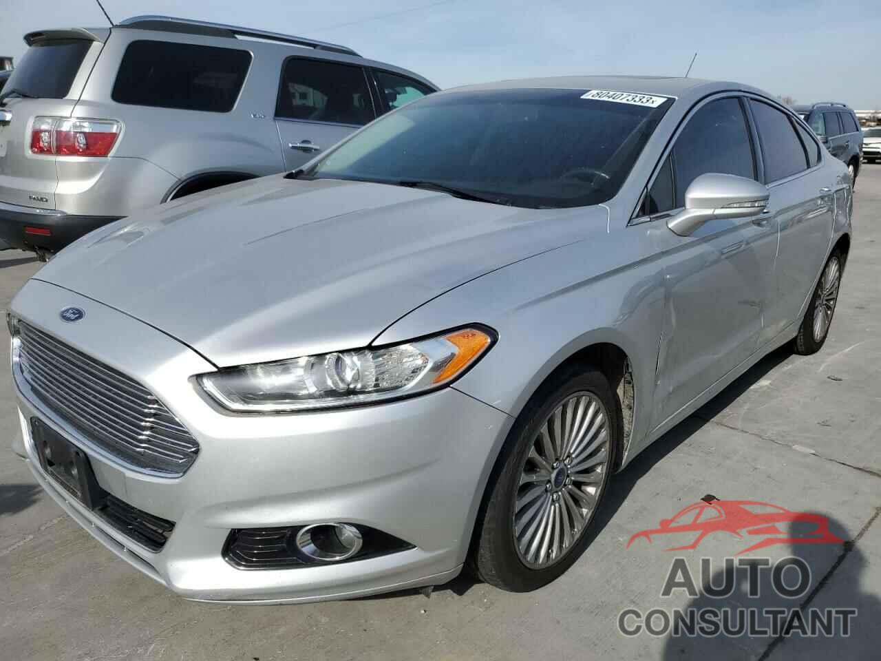 FORD FUSION 2016 - 3FA6P0K9XGR369854