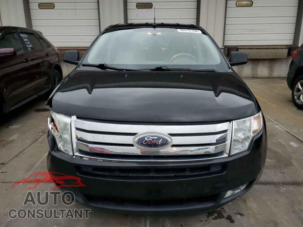 FORD EDGE 2010 - 2FMDK3JC1ABB63712