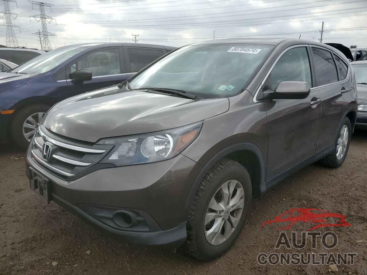 HONDA CRV 2012 - 5J6RM4H52CL049829