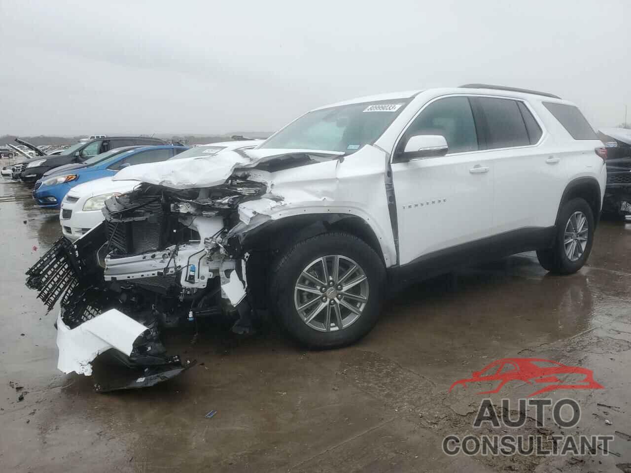 CHEVROLET TRAVERSE 2023 - 1GNERHKWXPJ190767