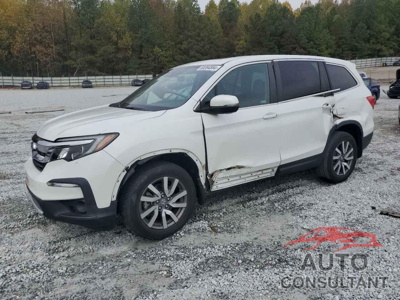 HONDA PILOT 2020 - 5FNYF6H57LB045446