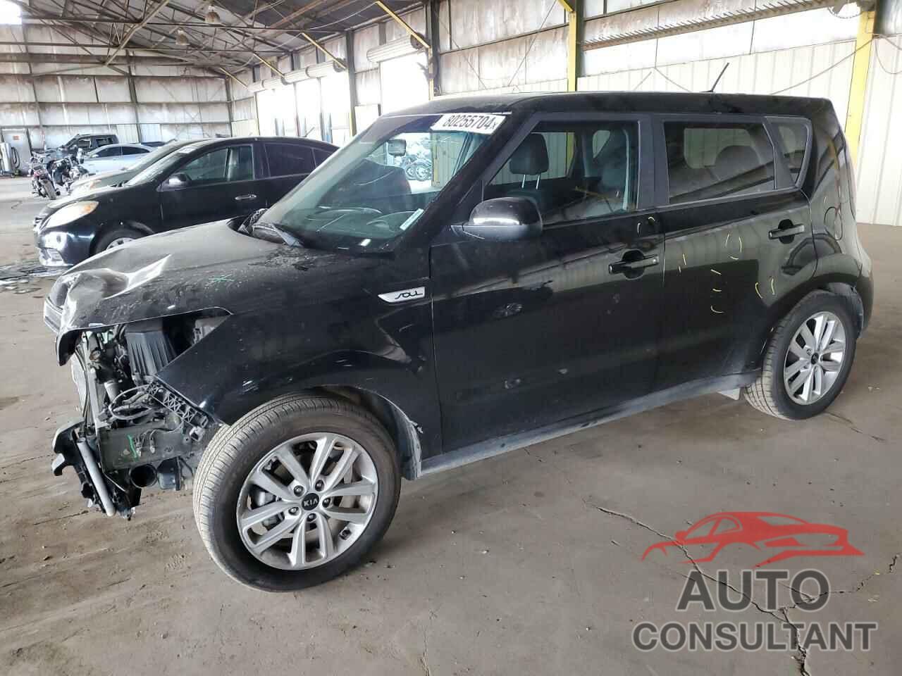 KIA SOUL 2019 - KNDJP3A56K7665197