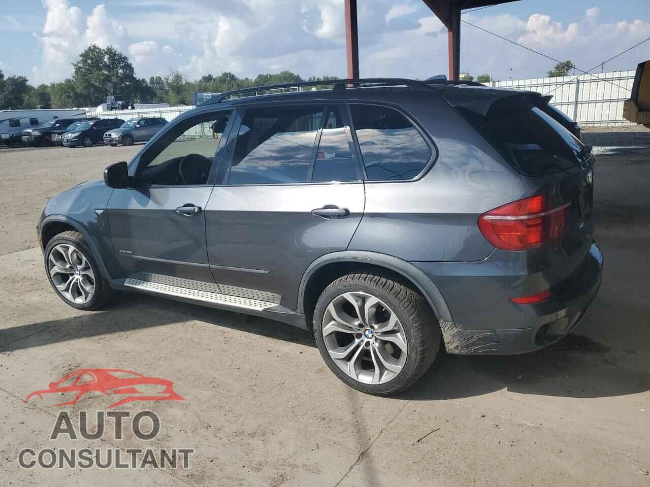 BMW X5 2012 - 5UXZV8C50CL422902