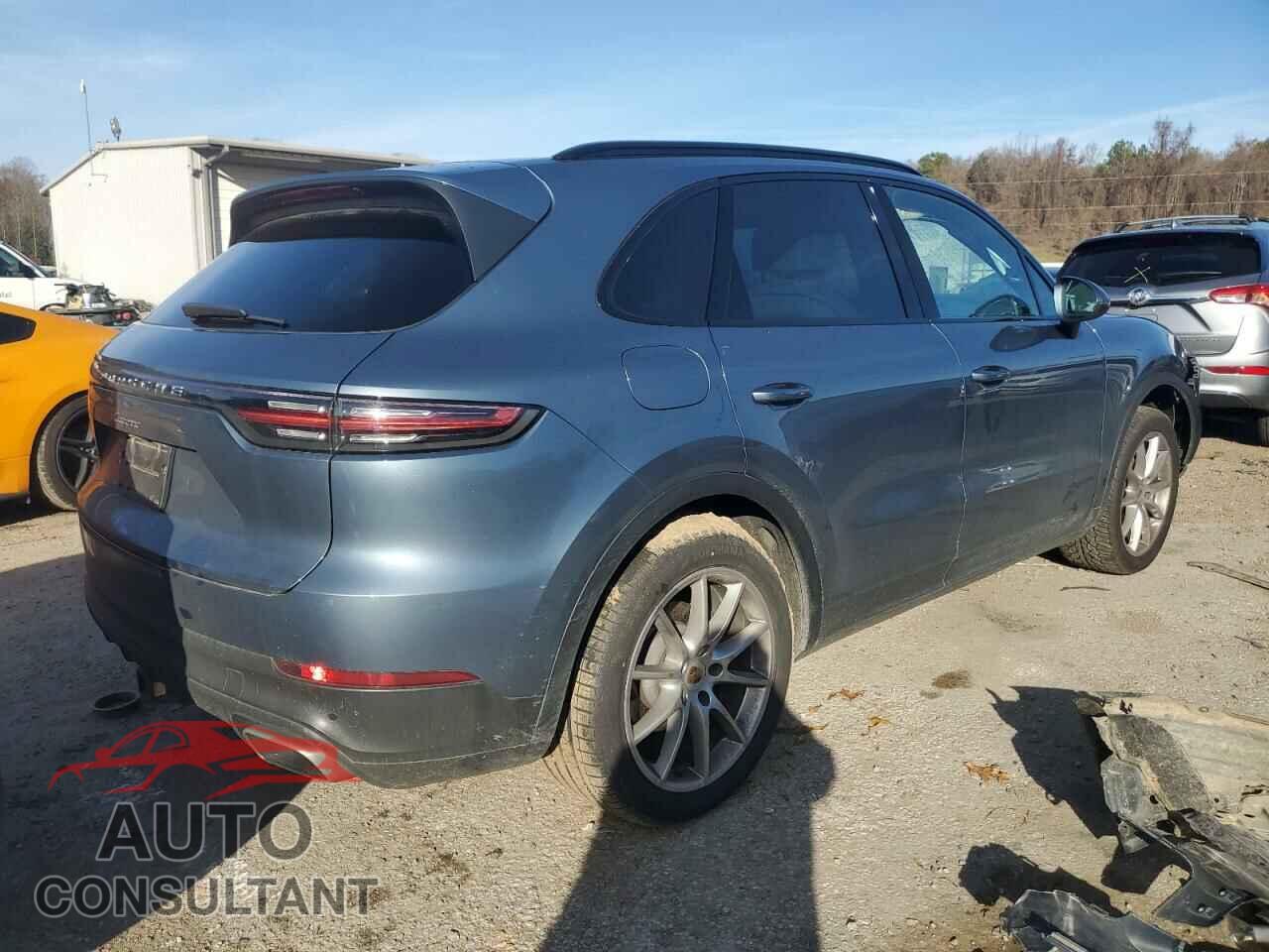 PORSCHE CAYENNE 2019 - WP1AA2AY6KDA10480