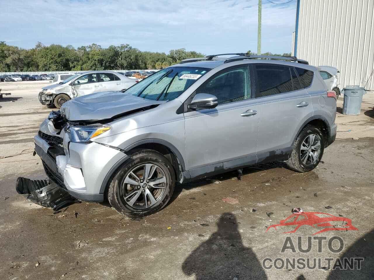 TOYOTA RAV4 2017 - 2T3WFREV0HW384502
