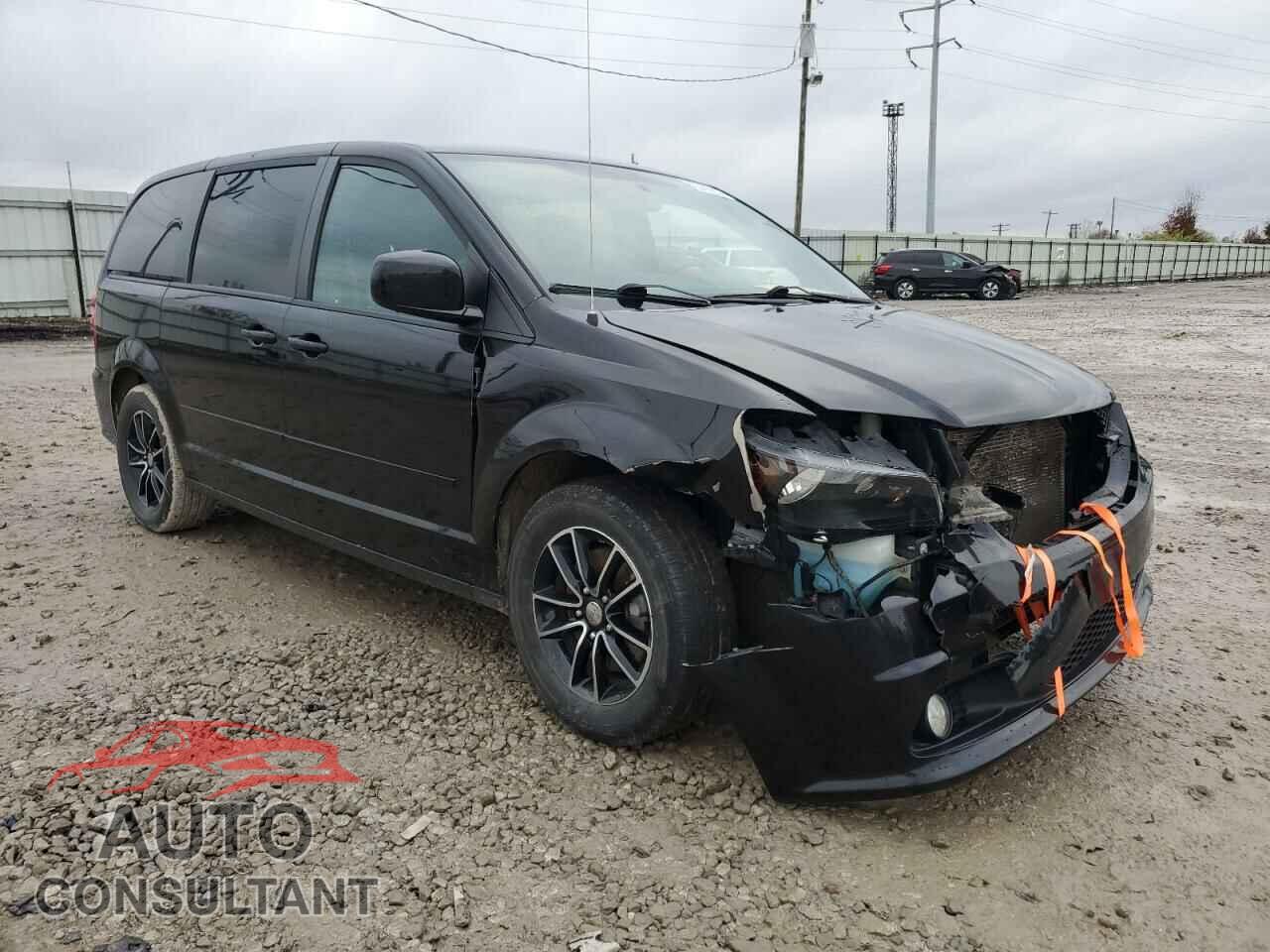 DODGE CARAVAN 2017 - 2C4RDGEG4HR641597