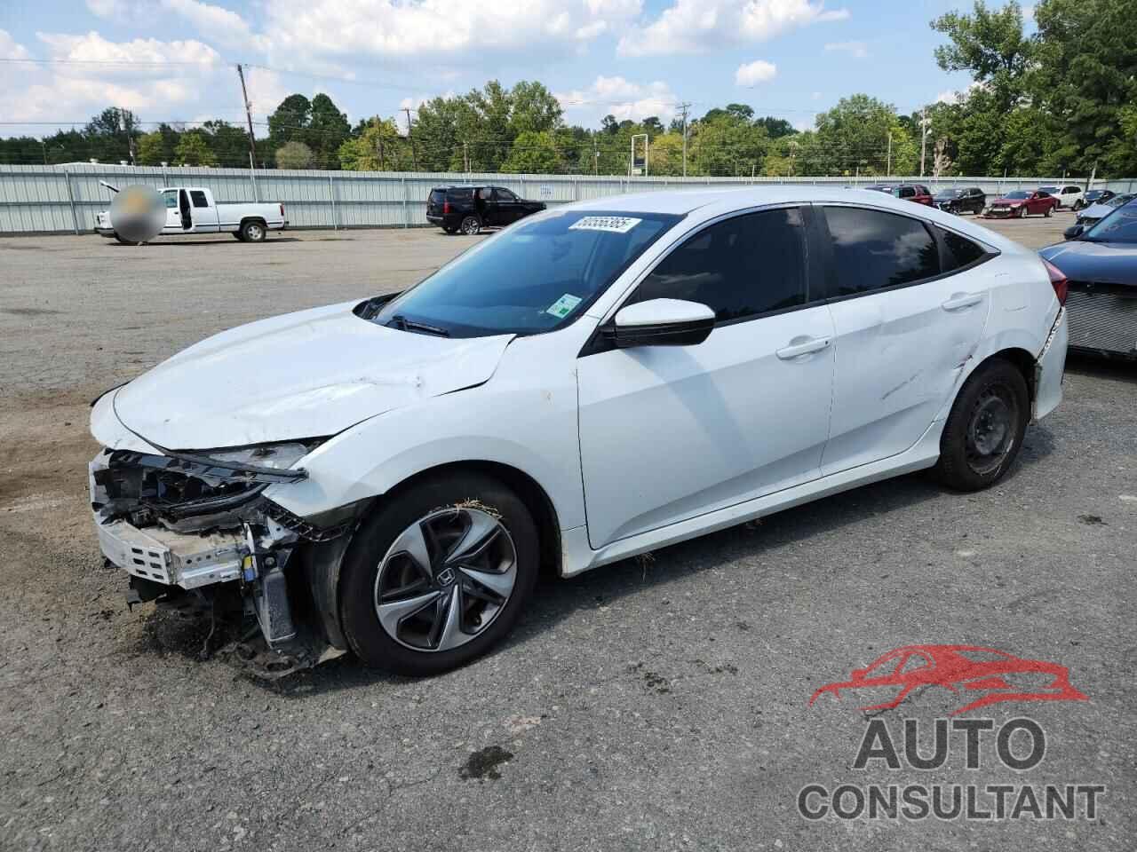 HONDA CIVIC 2020 - 2HGFC2F63LH585330