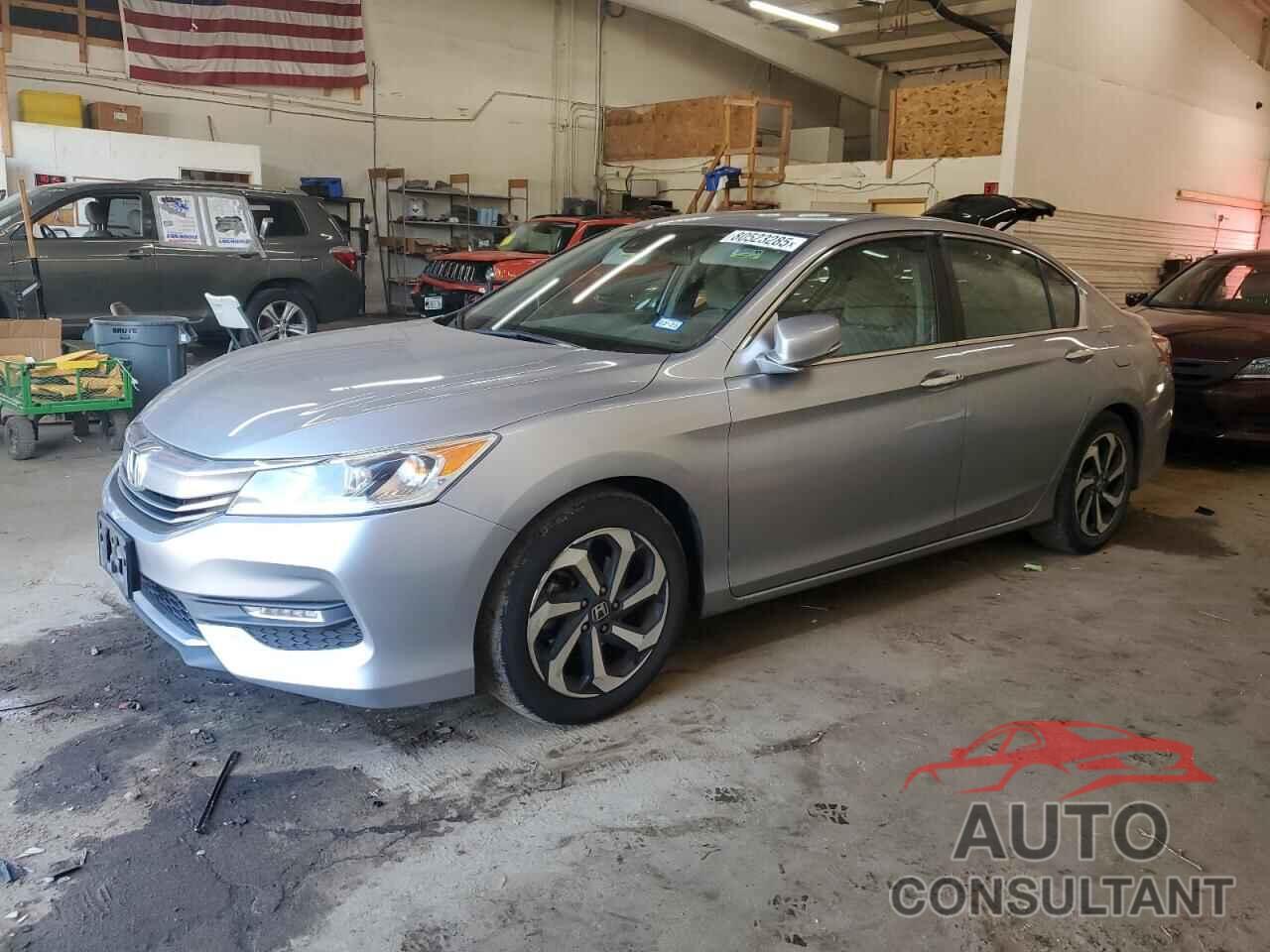 HONDA ACCORD 2016 - 1HGCR2F02GA004093