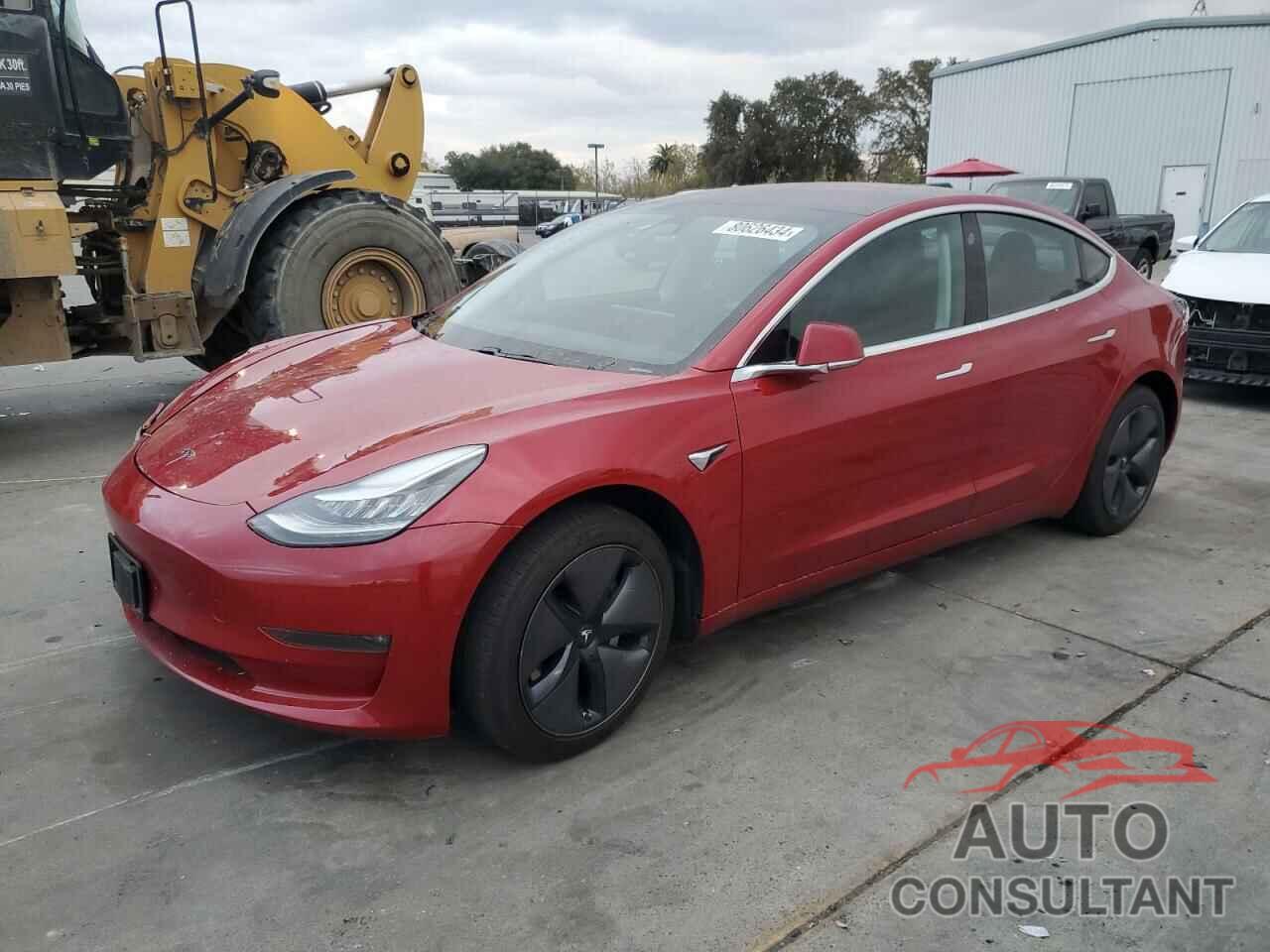 TESLA MODEL 3 2018 - 5YJ3E1EA3JF059827