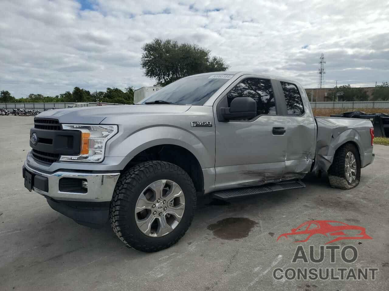 FORD F150 2020 - 1FTEX1CP1LFC79315