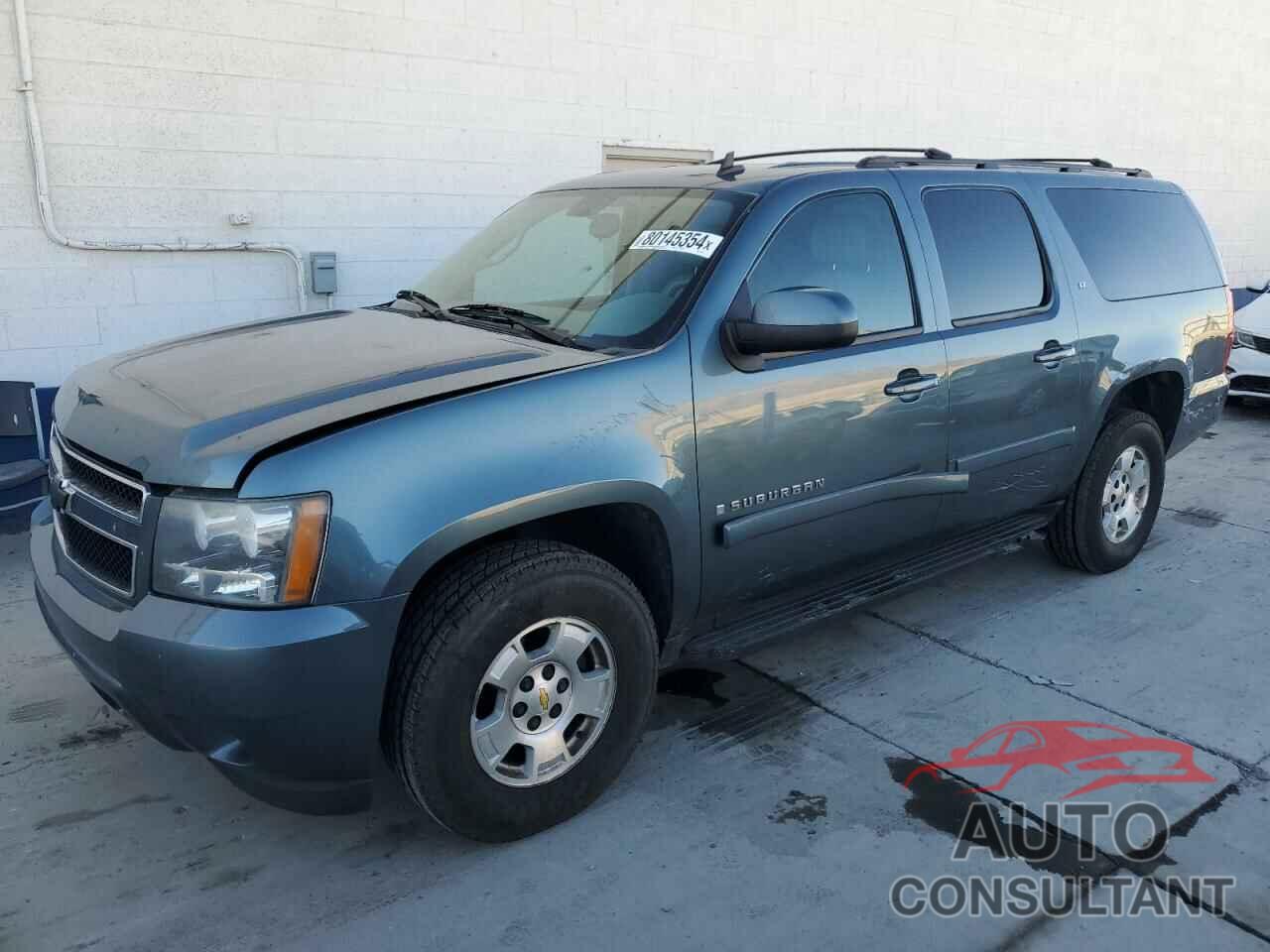 CHEVROLET SUBURBAN 2009 - 1GNFK26359R215147